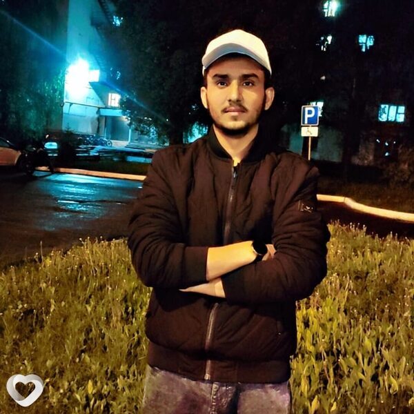 Hassan Ali, 21, Минске — анкета №2415530