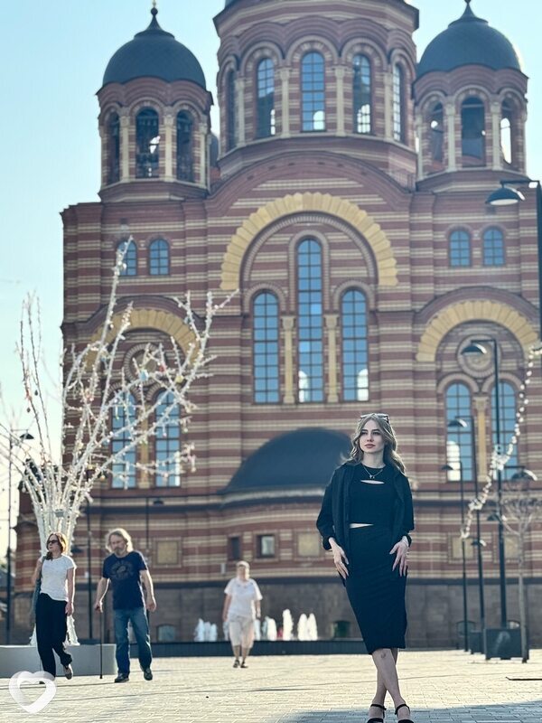 Stanislava, 23, Москве — анкета №2415537
