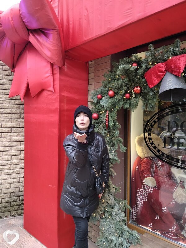 Лана, 48, Евпатории — анкета №2415550