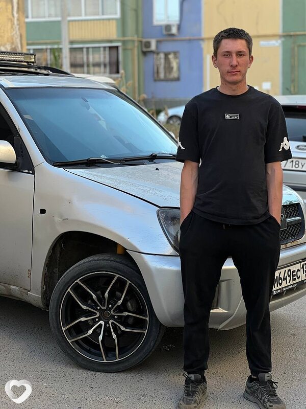 Влад, 23, Волгограде — анкета №2415551