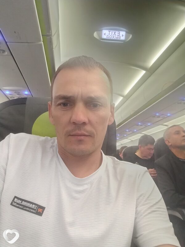Сергей, 42, Рыбинске — анкета №2416393
