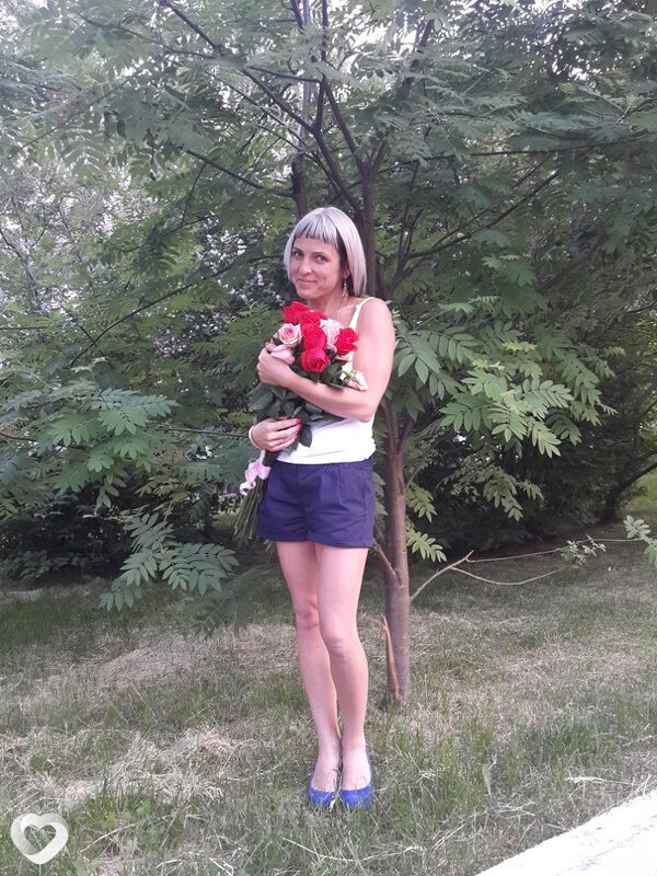 Ольга, 41, Жодине — анкета №2415705