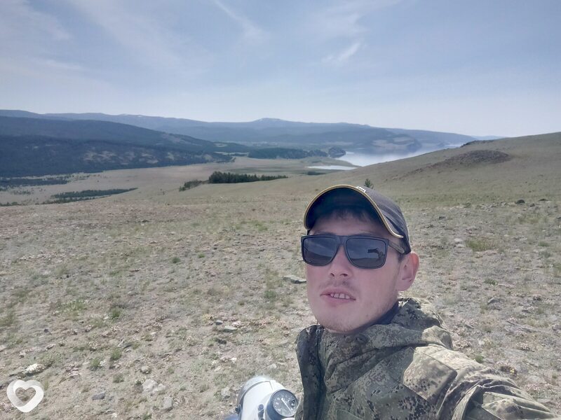 Гена, 26, Ангарске — анкета №2415708