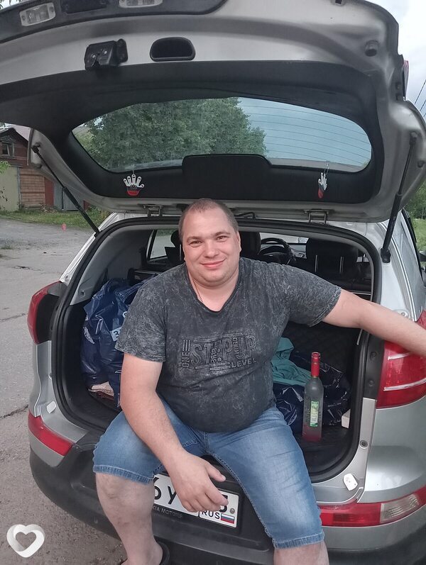 Алексей, 37, Домодедово — анкета №2415715