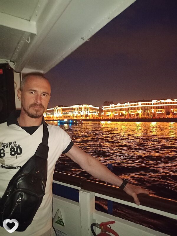 Игорь, 39, Санкт-Петербурге — анкета №2415846
