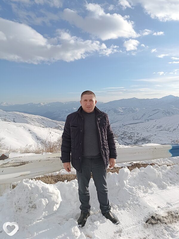 Шираз, 46, Владимире — анкета №2415656
