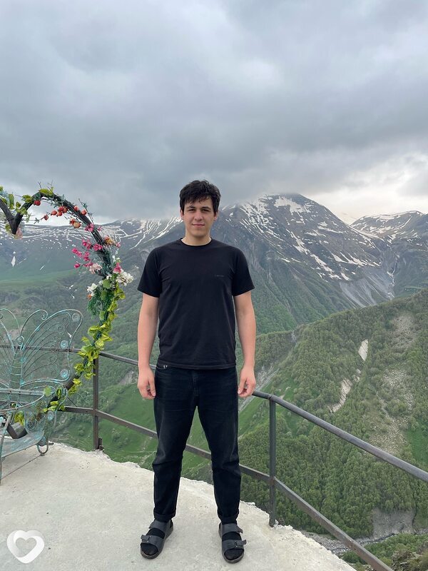 Магомед, 21, Мурманске — анкета №2415661