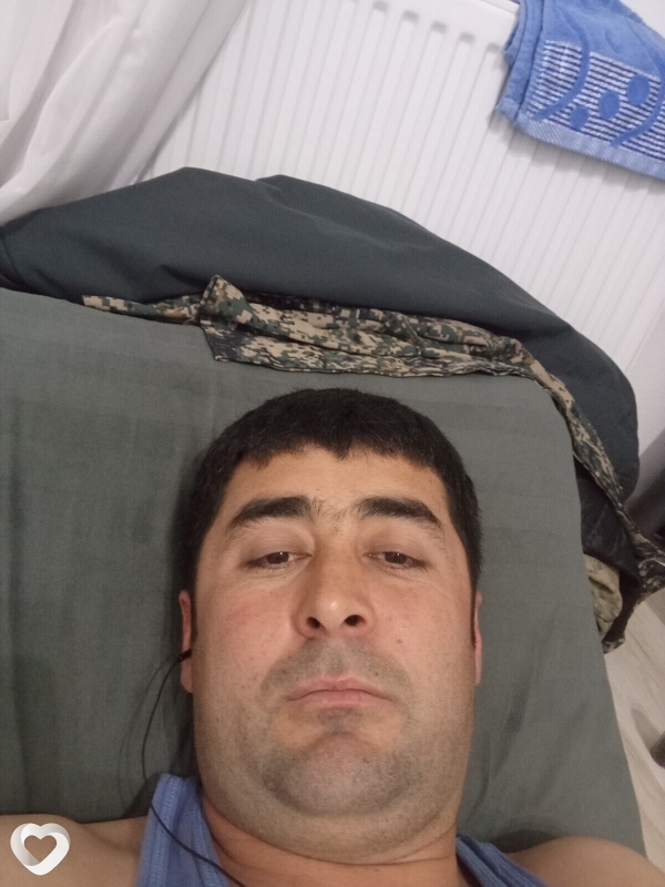Kamoliddin, 36, Екатеринбурге — анкета №2415667