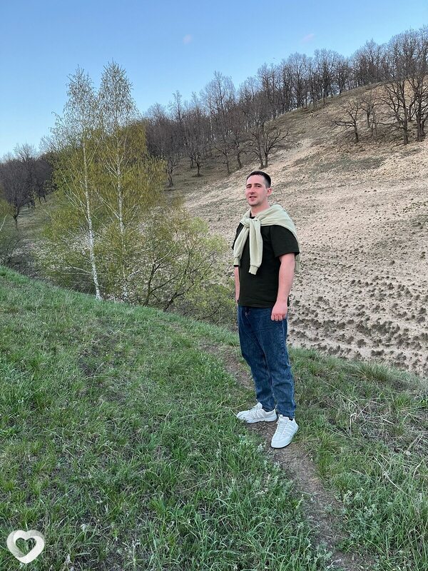 Павел, 29, Севастополе — анкета №2415669