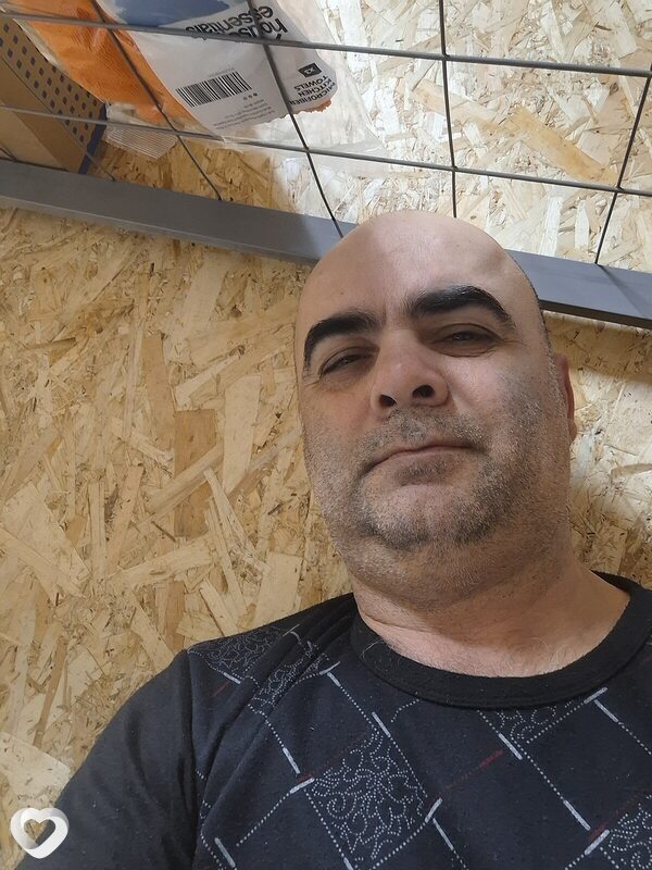Даниял, 41, Москве — анкета №2415672