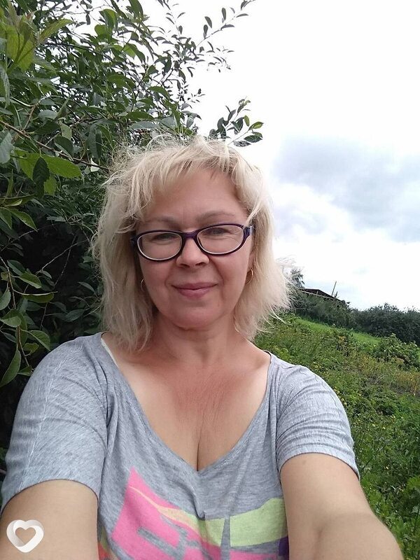 Ульяна, 44, Москве — анкета №2415783