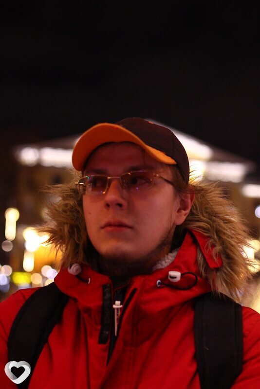 Иван, 20, Санкт-Петербурге — анкета №2415728