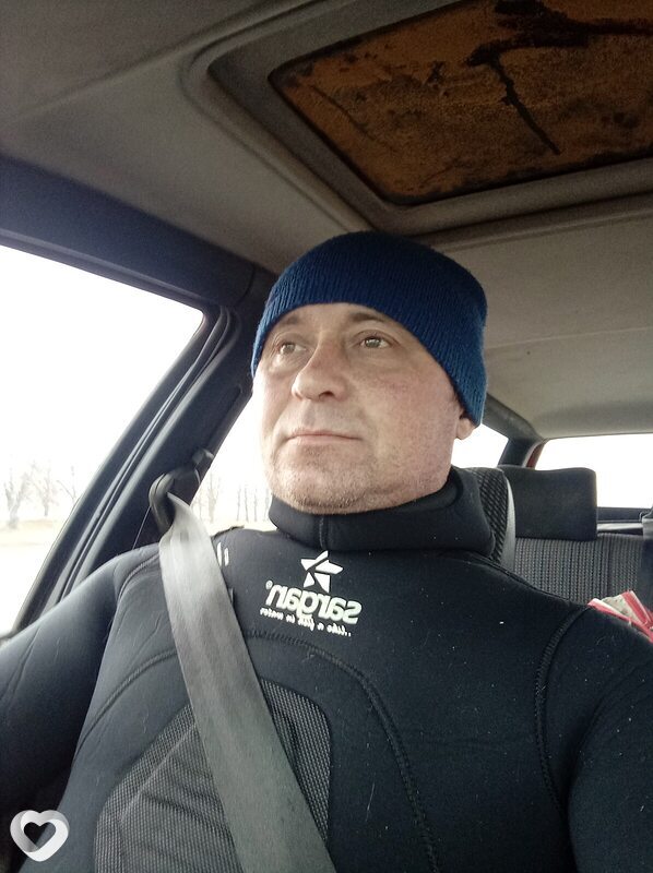 Вова, 42, Молодечно — анкета №2415733