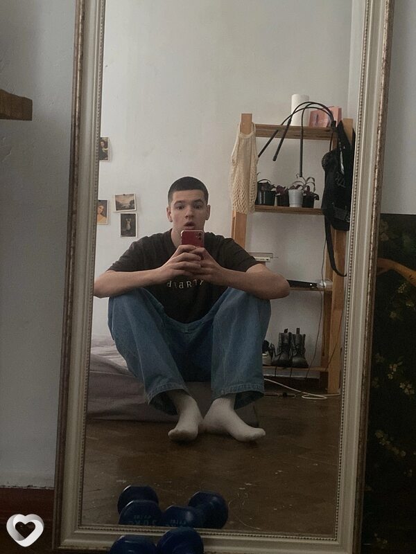 Дмитрий, 22, Тольятти — анкета №2415734