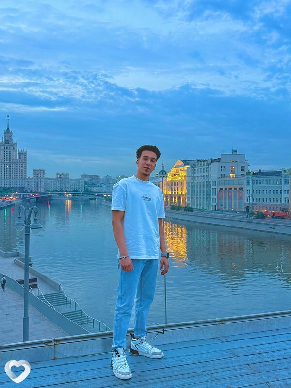 Body, 25, Москве — анкета №2415688