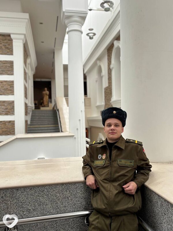 Алексей, 21, Гомеле — анкета №2415699