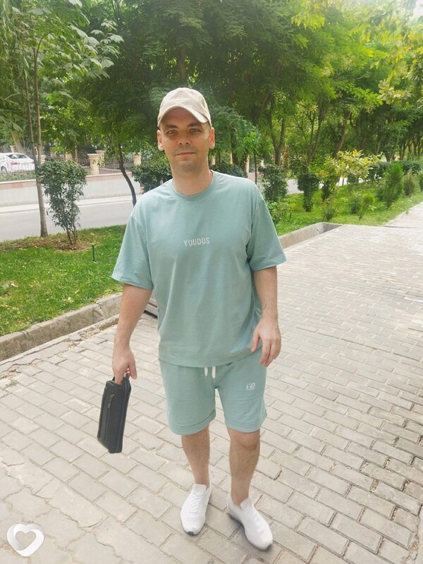 Павел, 42, Ташкент — анкета №2415854