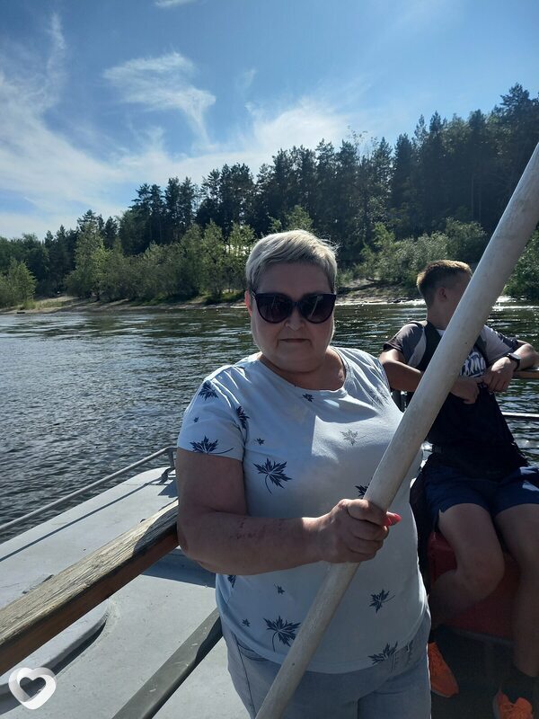 Елена, 59, Самаре — анкета №2415856