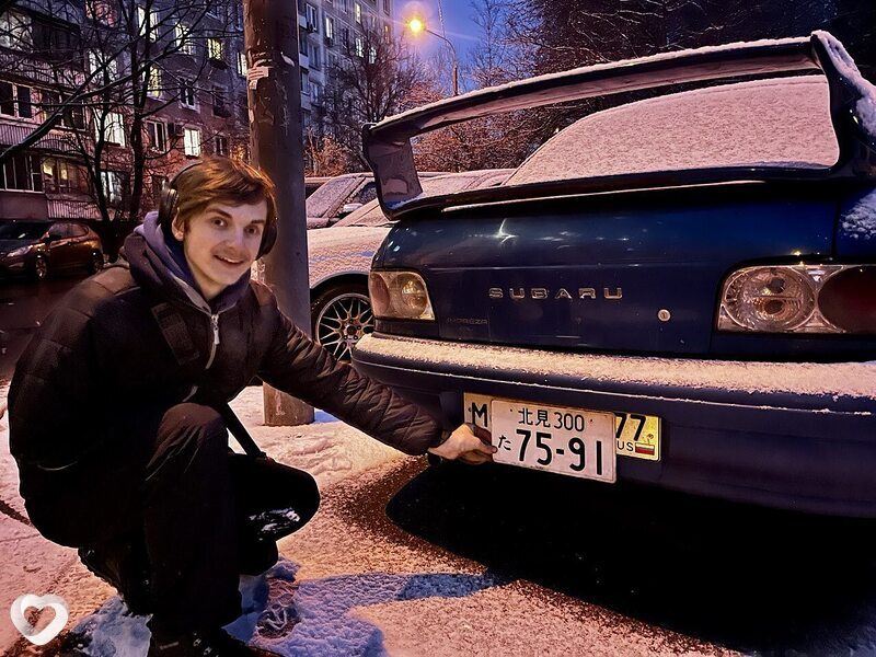 Миха, 22, Москве — анкета №2415867