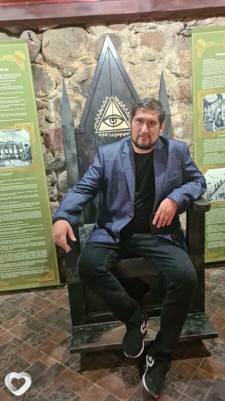 Руслан, 44, Минске — анкета №2415873
