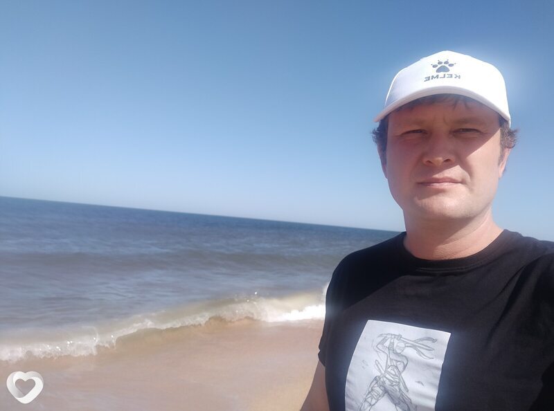 Виталий, 45, Санкт-Петербурге — анкета №2415990