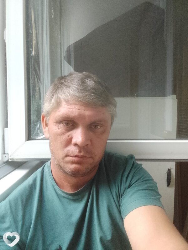 Ник, 41, Самаре — анкета №2415964