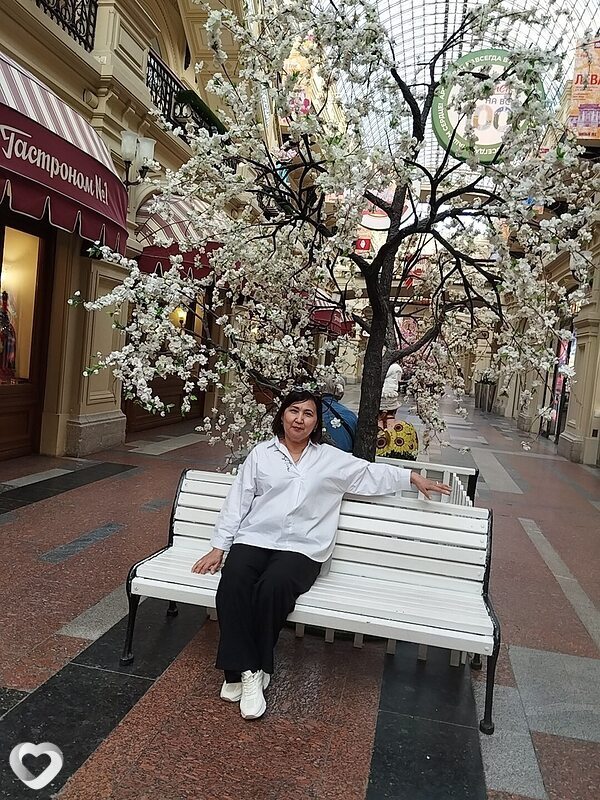 Галина, 57, Астрахани — анкета №2415965