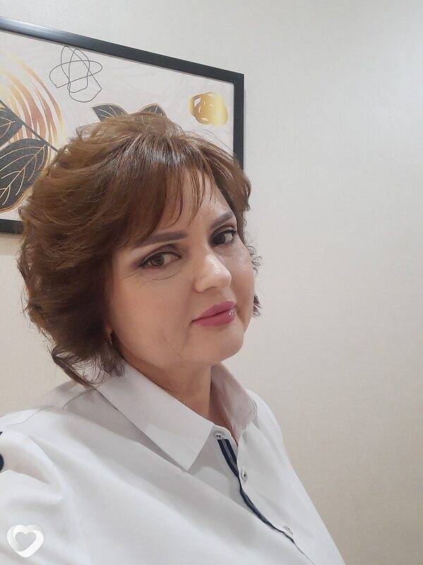 Ольга, 57, Ташкент — анкета №2415942