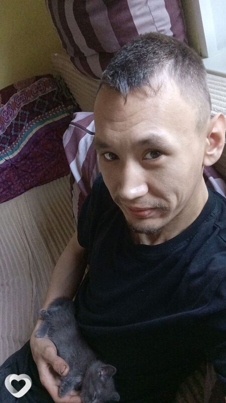 Раис, 29, Челябинске — анкета №2416003