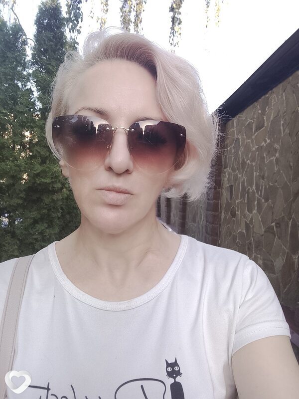 Ольга, 48, Калуге — анкета №2416017