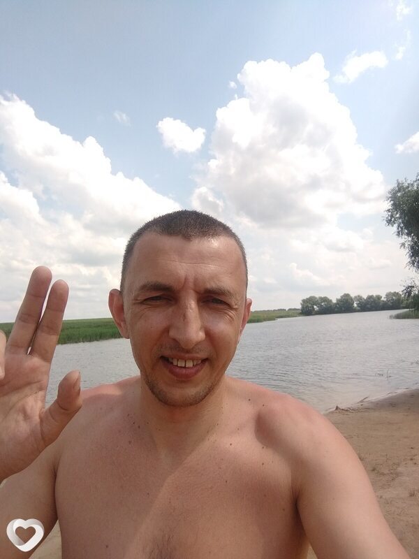 Сергей, 42, Москве — анкета №2416140