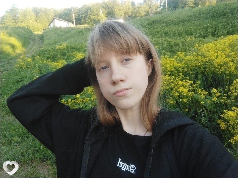Daria, 20, Люберцах — анкета №2416145