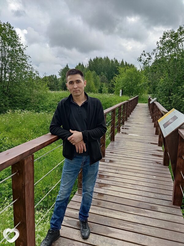 Хусан, 30, Санкт-Петербурге — анкета №2416029