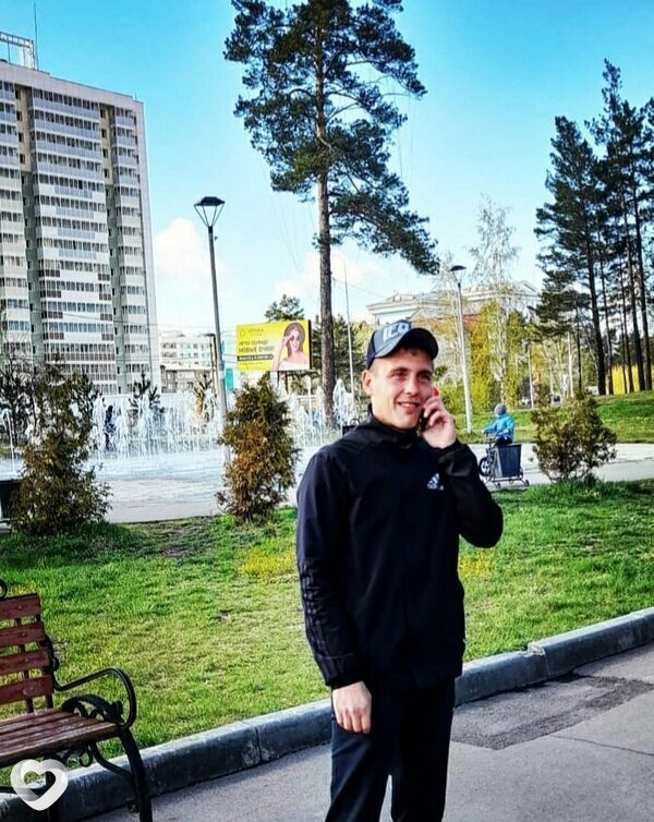Женя, 28, Ангарске — анкета №2416041