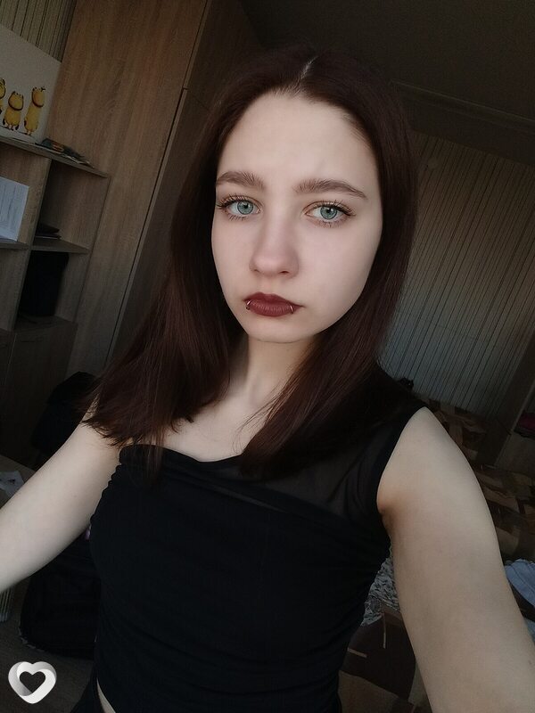 Елизавета, 20, Минске — анкета №2416629
