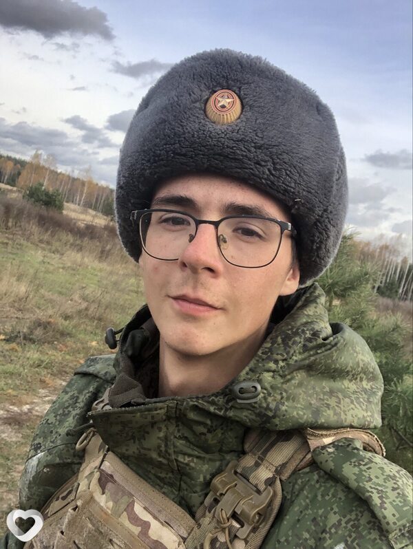 Назар, 22, Новомосковске — анкета №2416154