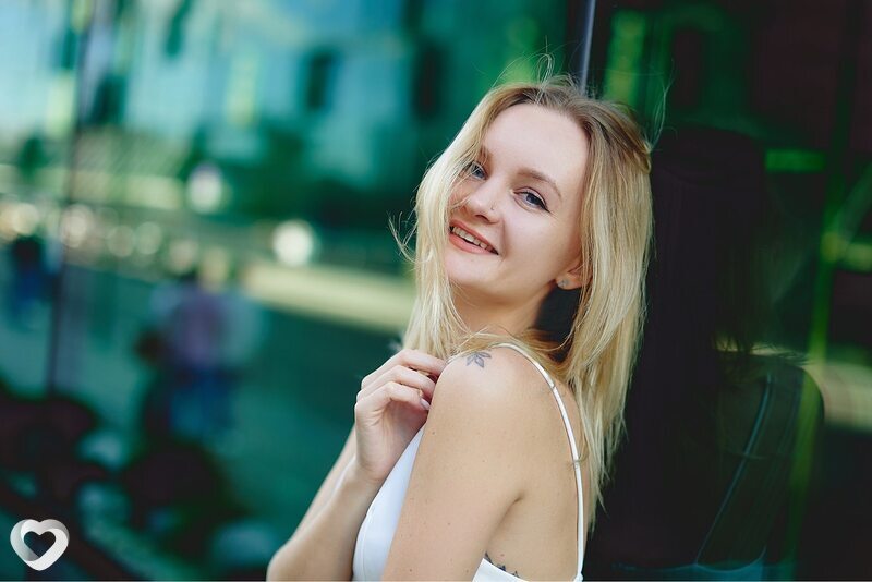 Элина, 30, Москве — анкета №2416409
