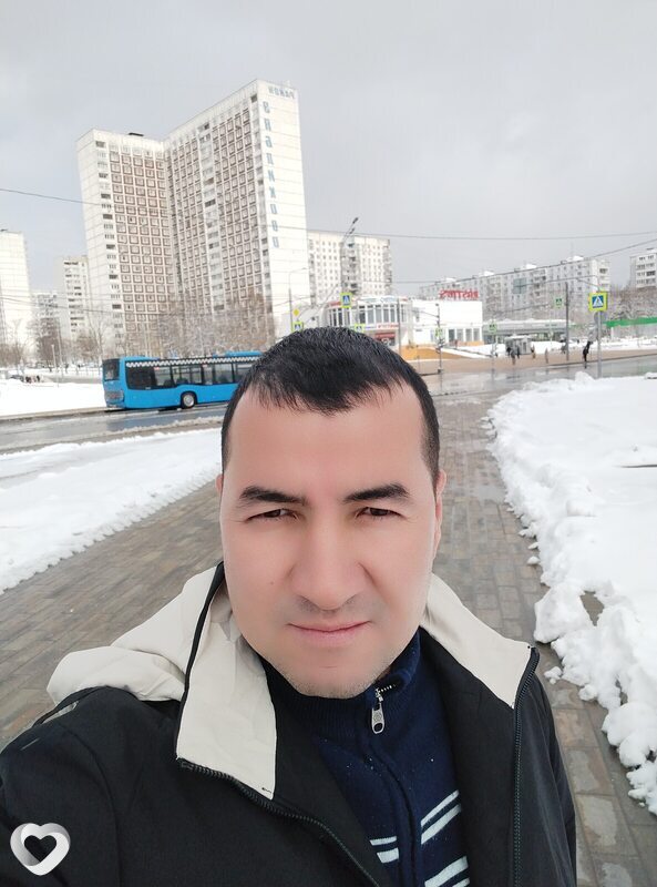Умар, 36, Луганске — анкета №2416413