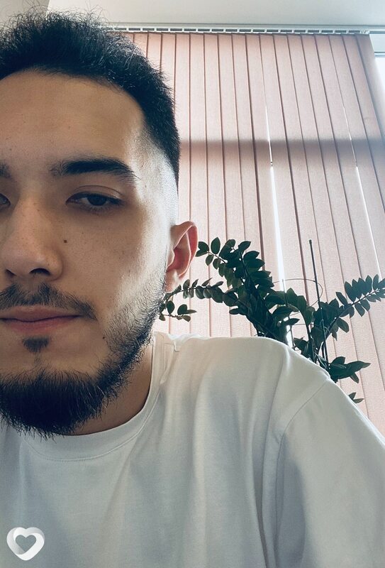 Юс, 26, Красногорске — анкета №2416418