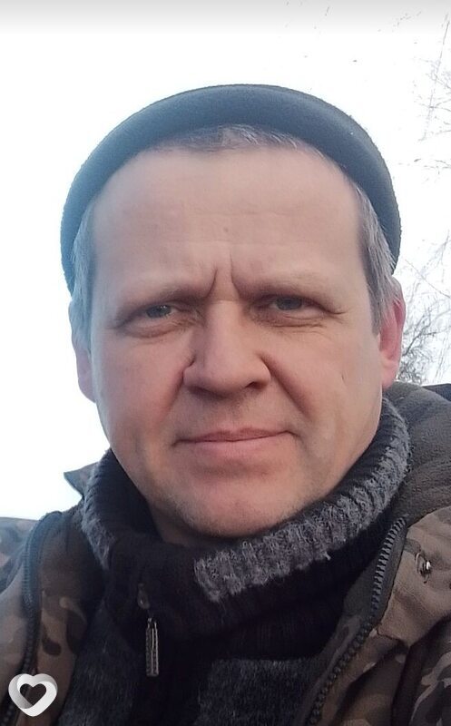 Виктор, 46, Орше — анкета №2416421