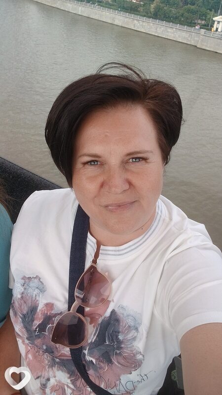 Марина, 50, Санкт-Петербурге — анкета №2416272