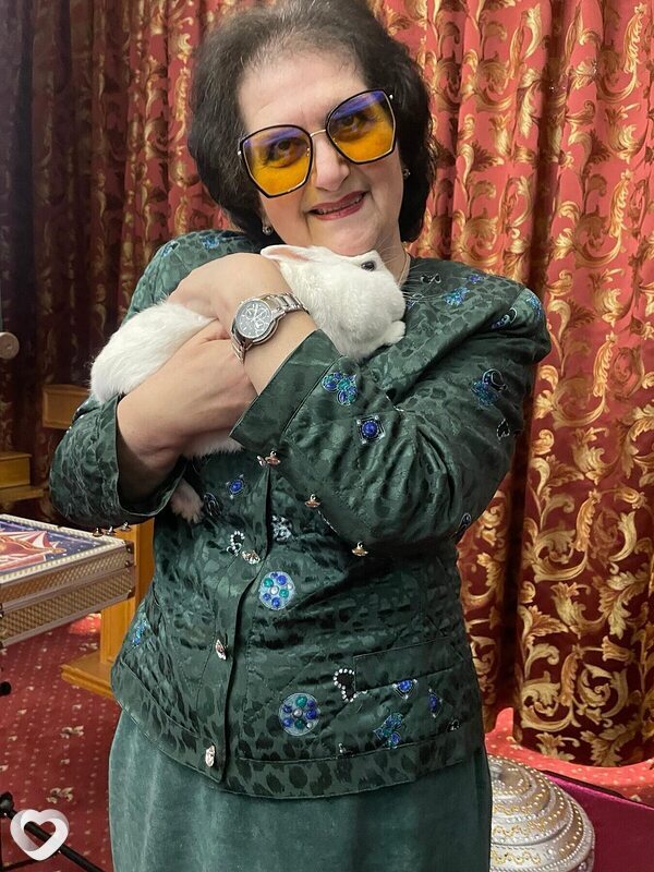 Галина, 68, Минске — анкета №2416276