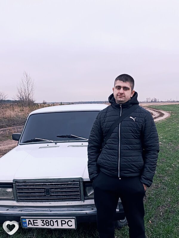 Лёша, 20, Днепр — анкета №2416251