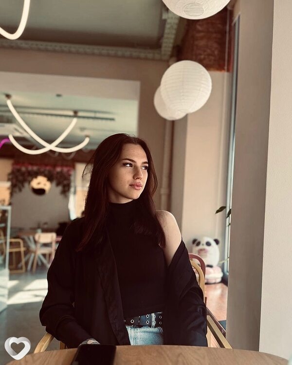 Ангелина, 21, Москве — анкета №2416303
