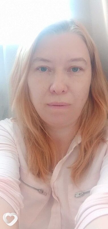 Надя, 41, Чебоксарах — анкета №2416317