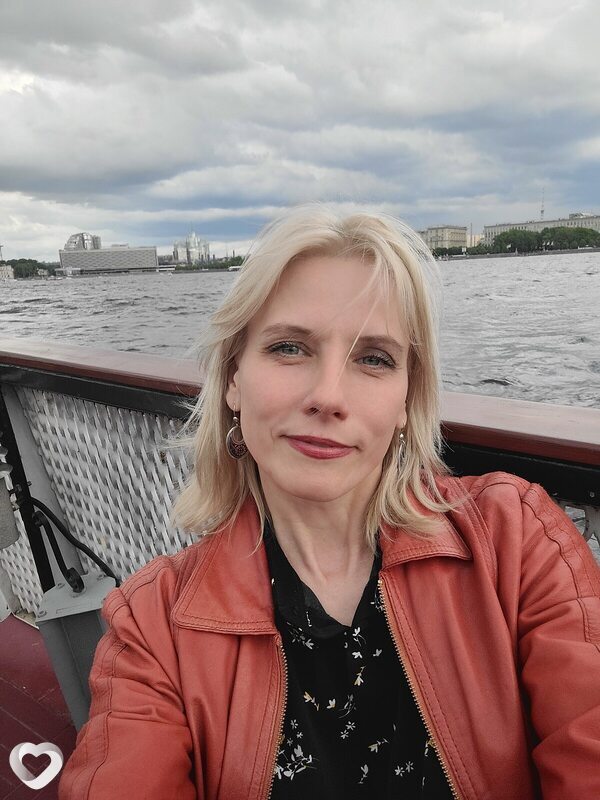 Алeксандра, 46, Санкт-Петербурге — анкета №2416322