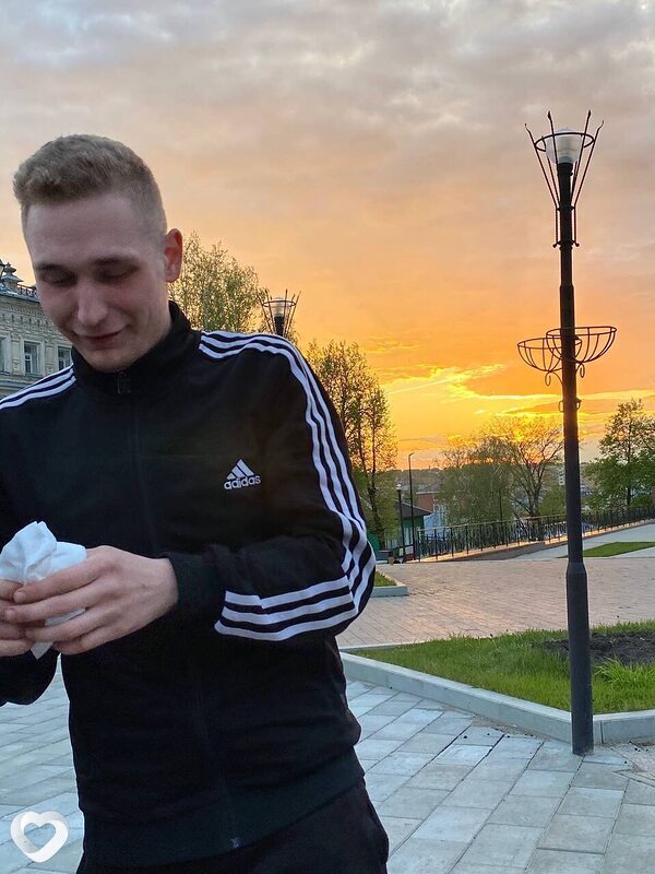 Дмитрий, 24, Екатеринбурге — анкета №2416189