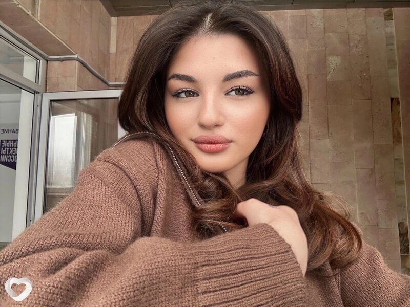 Кристина, 21, Воронеже — анкета №2416571