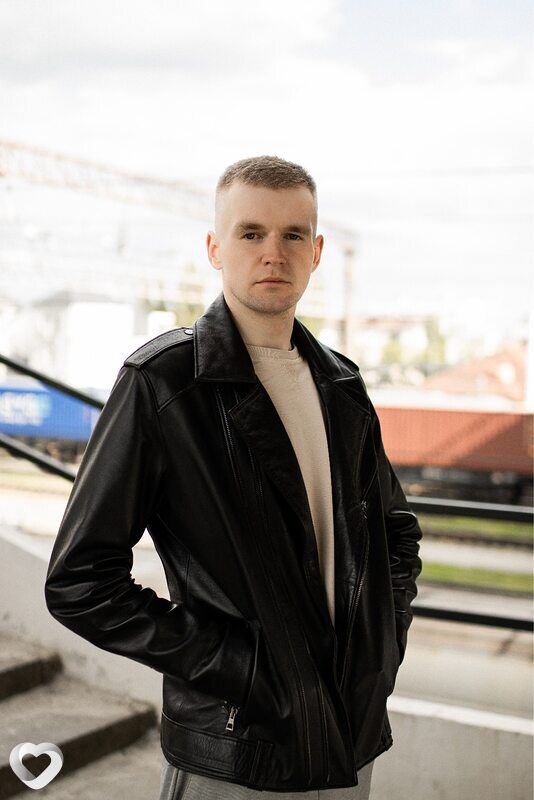 Стас, 25, Бресте — анкета №2416573