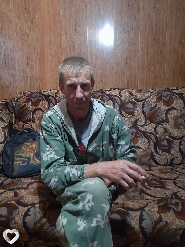 Женя, 41, Бирюче — анкета №2416574